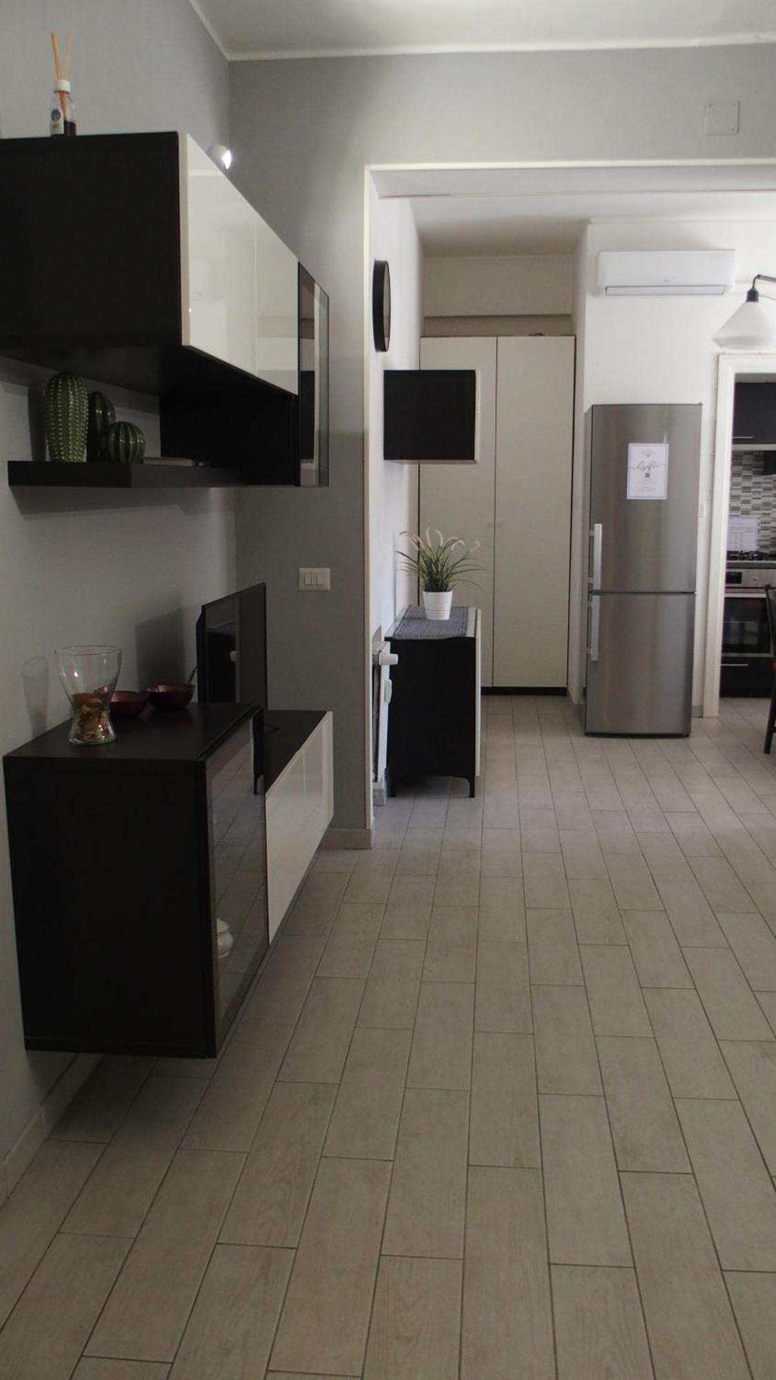 Ferienwohnung La Casa Di Viola Rom Exterior foto
