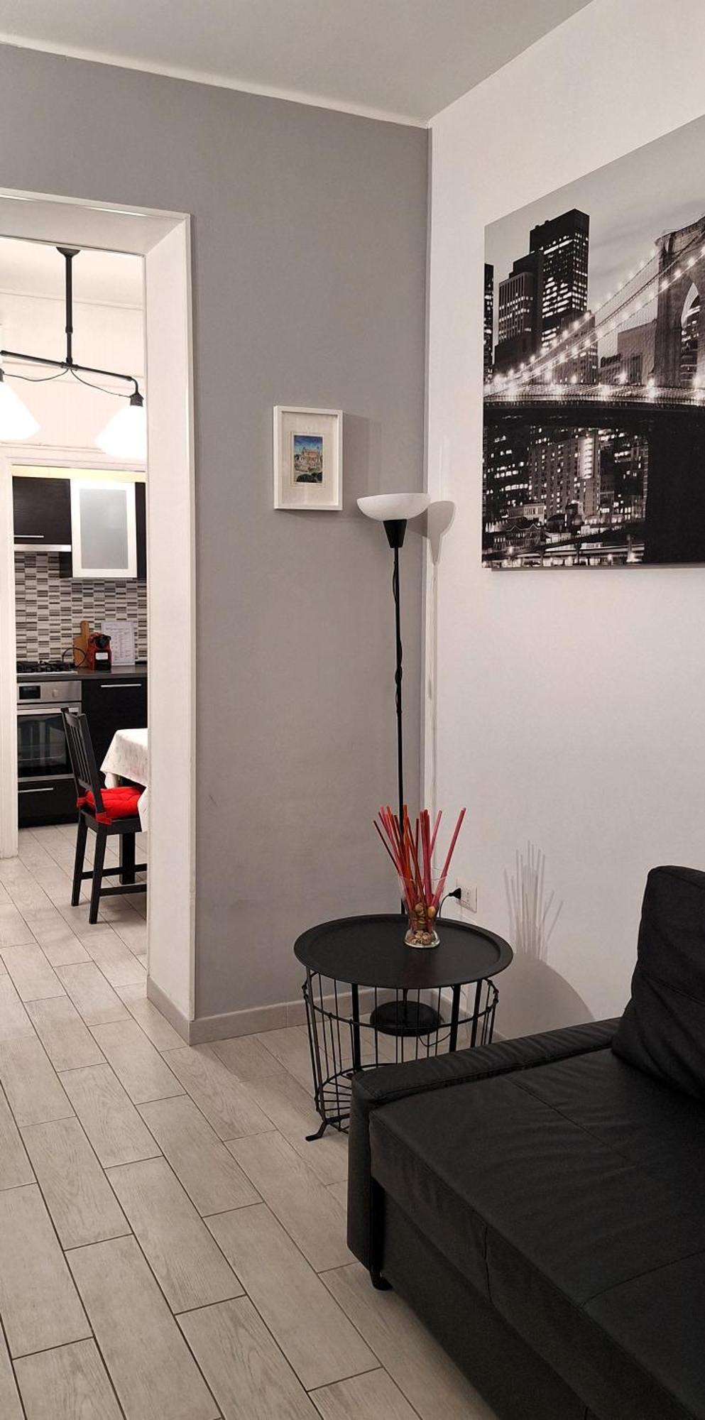 Ferienwohnung La Casa Di Viola Rom Exterior foto