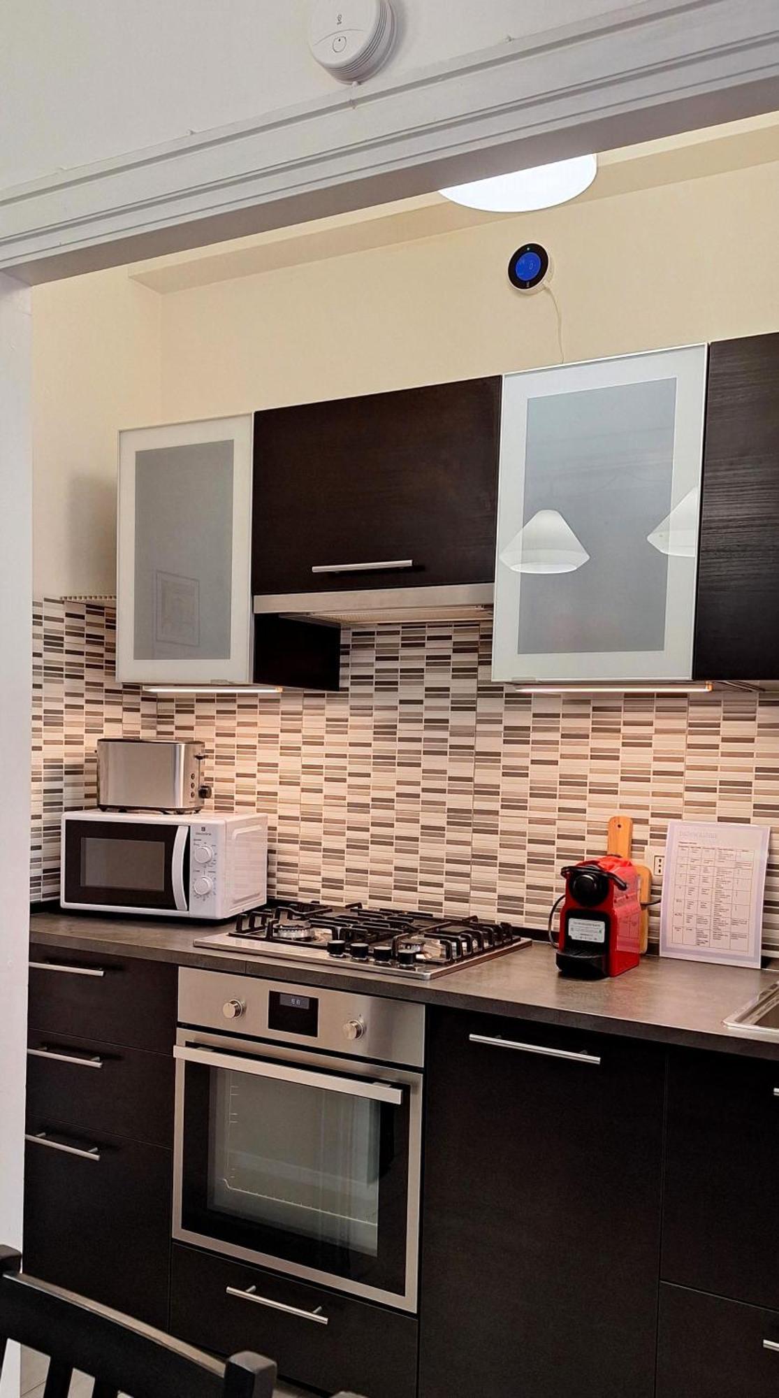 Ferienwohnung La Casa Di Viola Rom Exterior foto