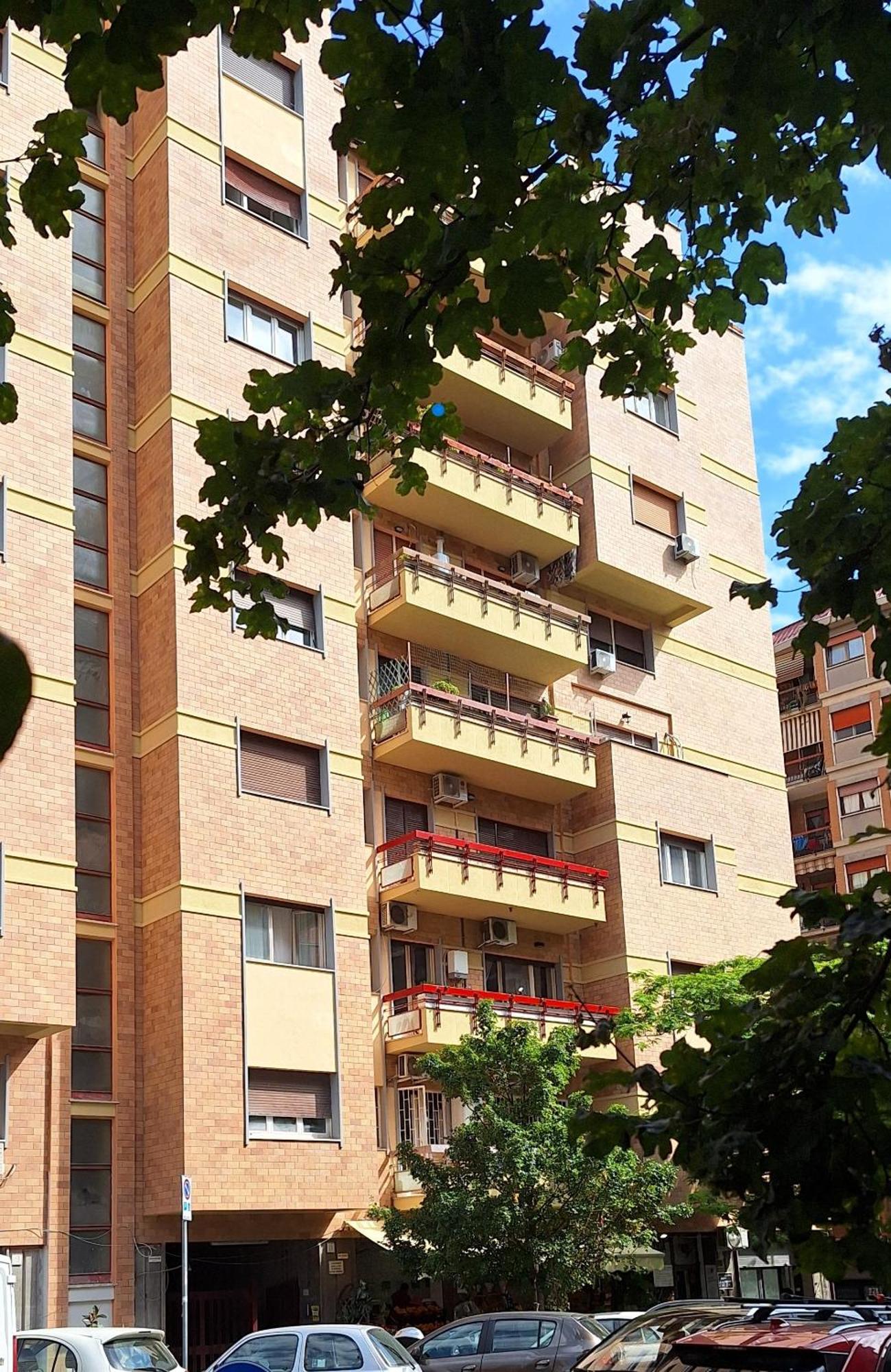 Ferienwohnung La Casa Di Viola Rom Exterior foto
