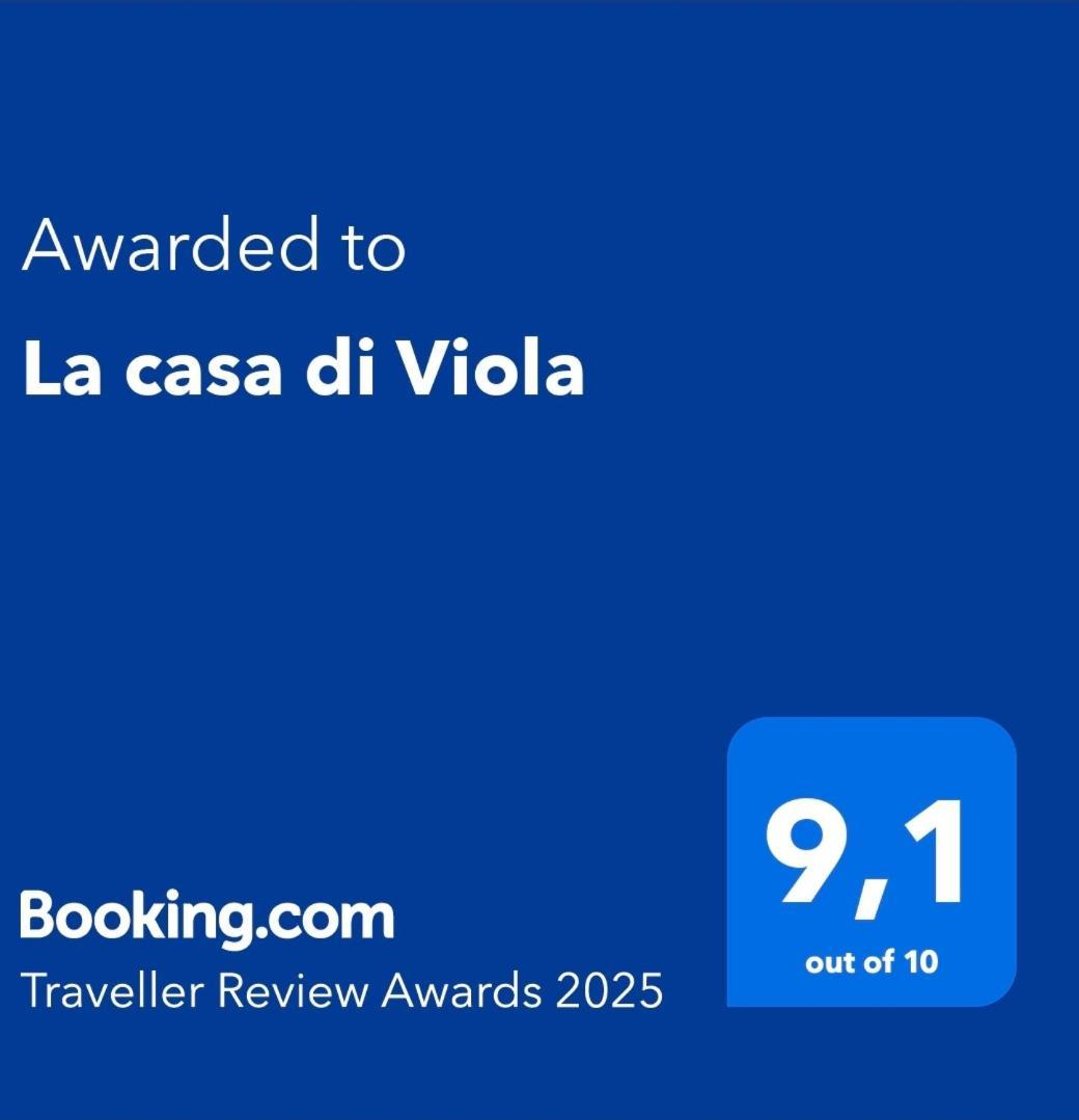 Ferienwohnung La Casa Di Viola Rom Exterior foto